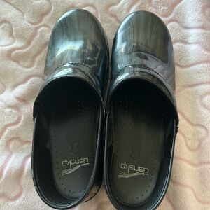 Dansko Black Women's Shoes